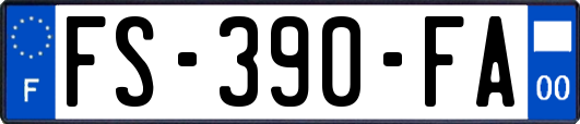 FS-390-FA