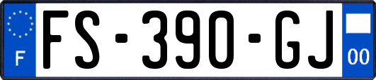 FS-390-GJ