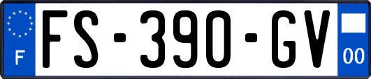 FS-390-GV