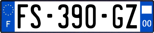 FS-390-GZ