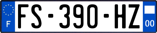 FS-390-HZ