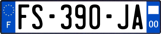 FS-390-JA