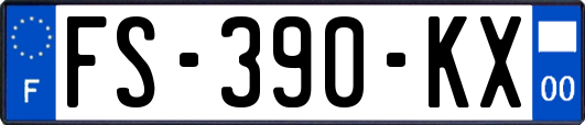 FS-390-KX