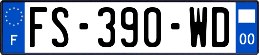 FS-390-WD