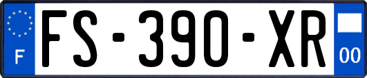 FS-390-XR