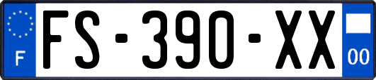 FS-390-XX