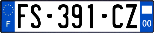 FS-391-CZ