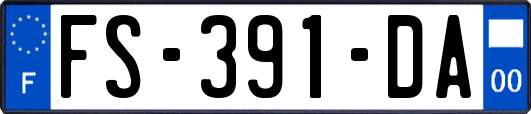 FS-391-DA