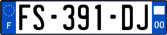FS-391-DJ