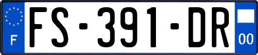 FS-391-DR
