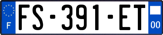 FS-391-ET