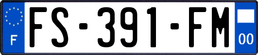 FS-391-FM