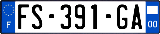FS-391-GA
