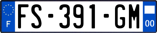 FS-391-GM