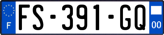 FS-391-GQ