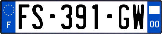 FS-391-GW
