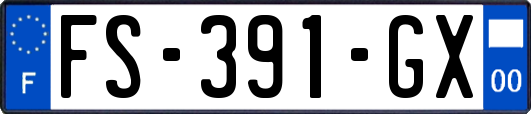 FS-391-GX