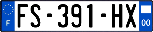 FS-391-HX