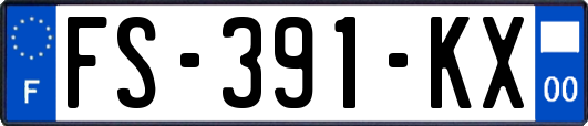 FS-391-KX
