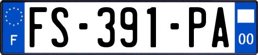 FS-391-PA