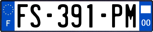 FS-391-PM