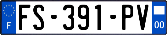 FS-391-PV