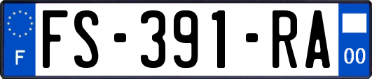 FS-391-RA