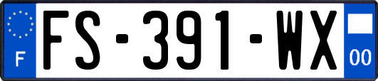 FS-391-WX
