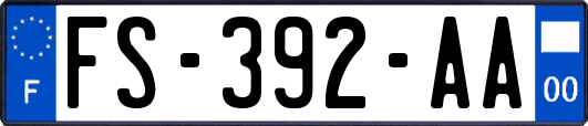 FS-392-AA