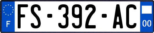 FS-392-AC
