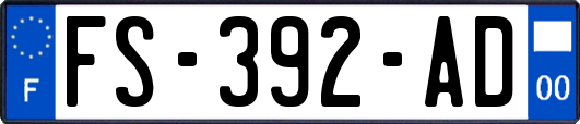 FS-392-AD