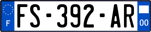 FS-392-AR