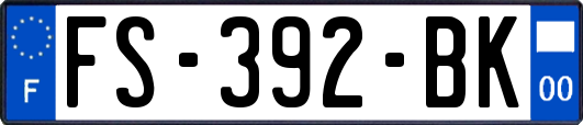 FS-392-BK
