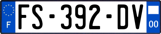 FS-392-DV