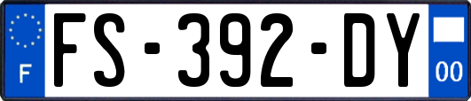 FS-392-DY