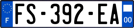FS-392-EA