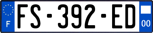 FS-392-ED