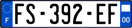 FS-392-EF