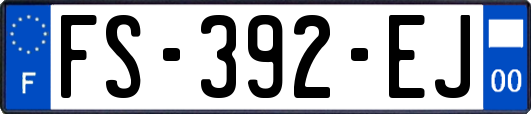 FS-392-EJ