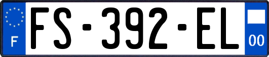 FS-392-EL