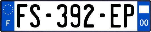 FS-392-EP