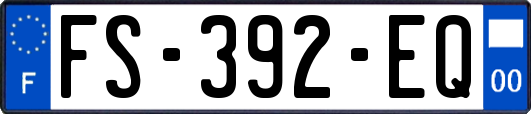 FS-392-EQ