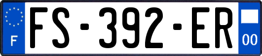 FS-392-ER