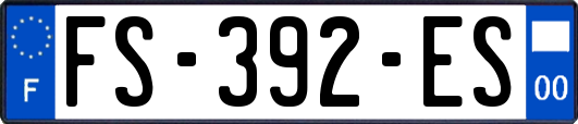 FS-392-ES