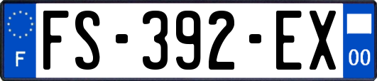 FS-392-EX