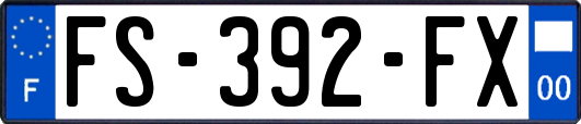 FS-392-FX