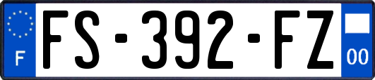 FS-392-FZ