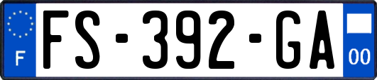 FS-392-GA