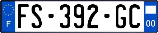 FS-392-GC