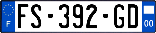 FS-392-GD